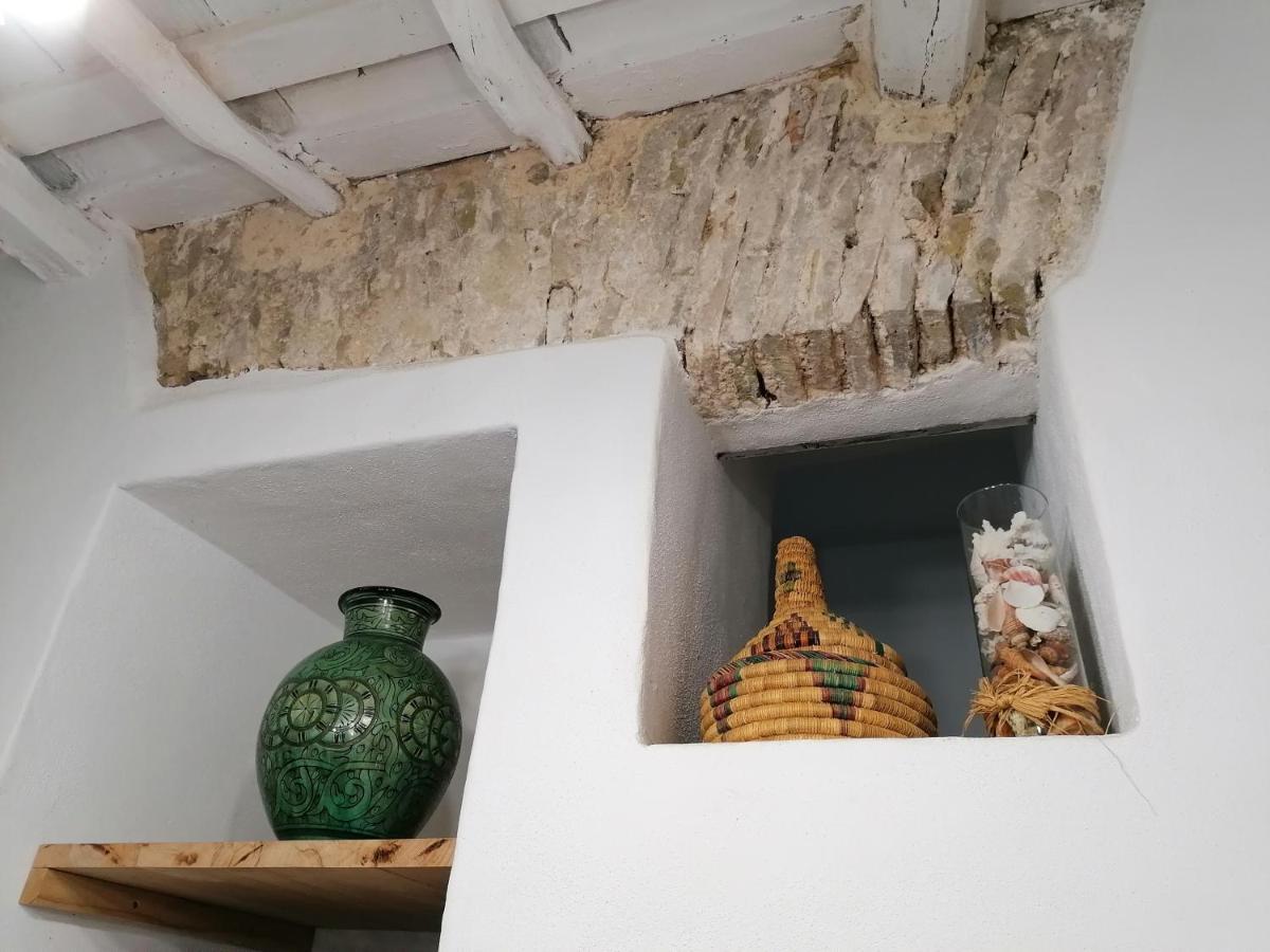Casa Aguamarina Leilighet Vejer de la Frontera Eksteriør bilde