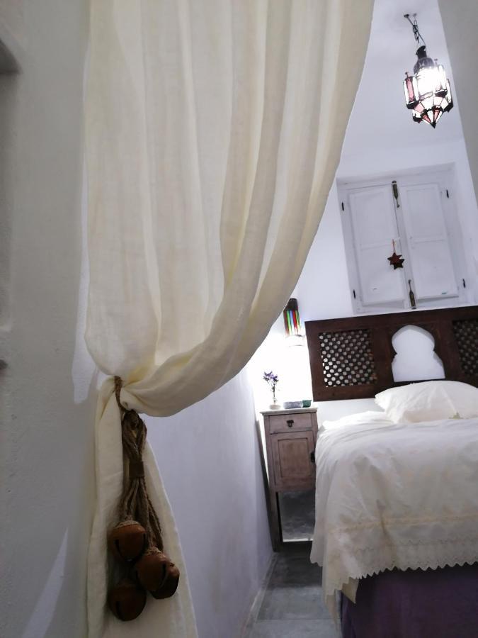 Casa Aguamarina Leilighet Vejer de la Frontera Eksteriør bilde