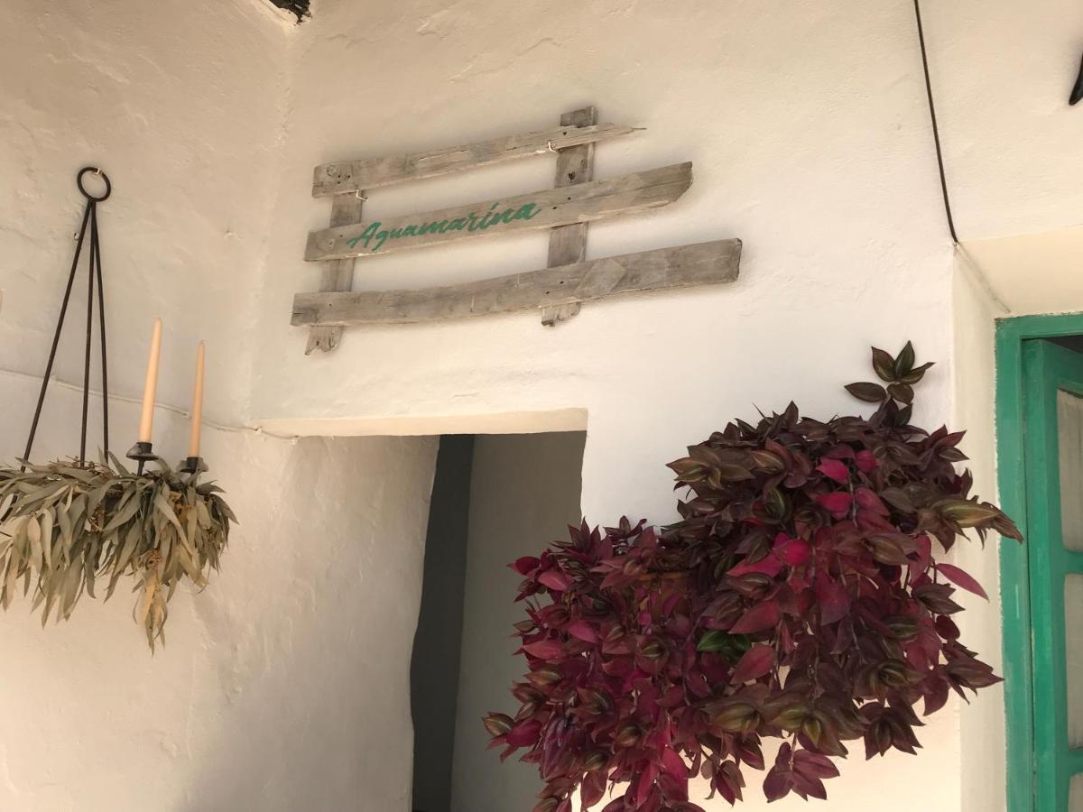 Casa Aguamarina Leilighet Vejer de la Frontera Eksteriør bilde