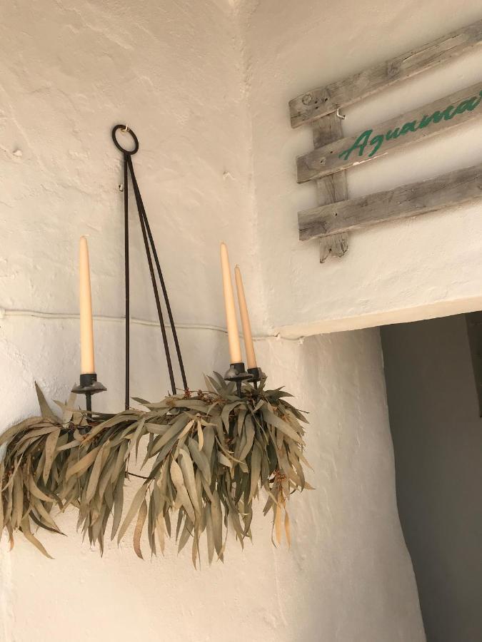 Casa Aguamarina Leilighet Vejer de la Frontera Eksteriør bilde