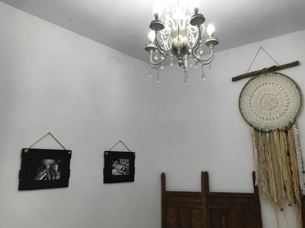 Casa Aguamarina Leilighet Vejer de la Frontera Eksteriør bilde