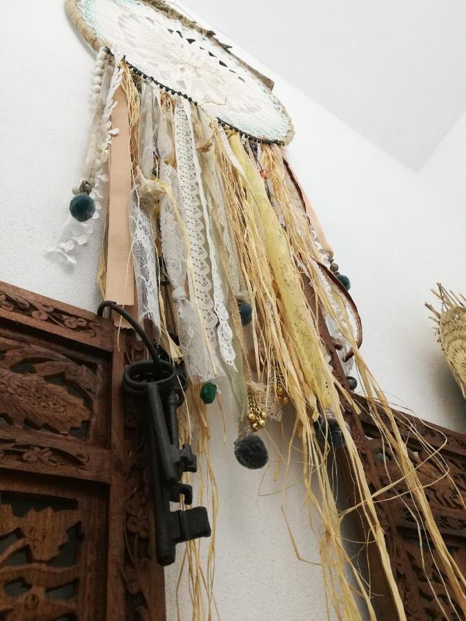 Casa Aguamarina Leilighet Vejer de la Frontera Eksteriør bilde