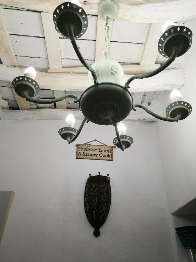 Casa Aguamarina Leilighet Vejer de la Frontera Eksteriør bilde