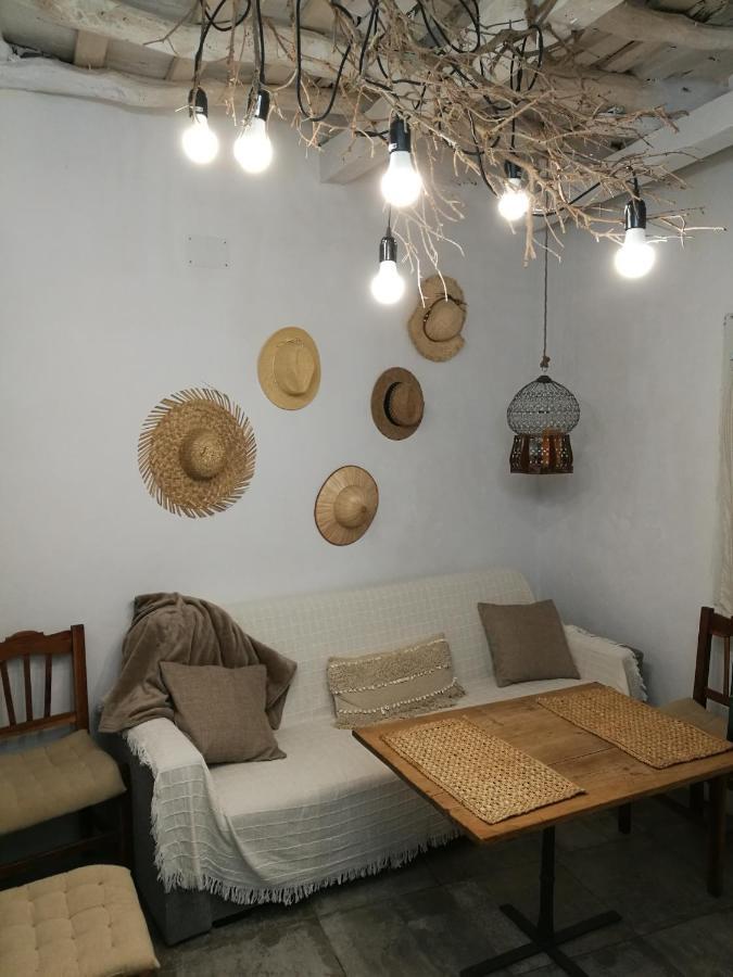 Casa Aguamarina Leilighet Vejer de la Frontera Eksteriør bilde